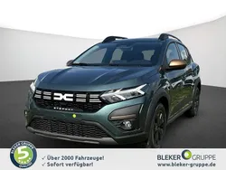 Grün Neu 2025 Dacia Sandero Extreme Kleinwagen | 20.920 € (Fairer Preis)