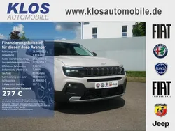 Beige Neu 2025 Jeep Avenger Summit SUV | 25.990 € (Fairer Preis)
