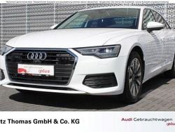 Ibisweiß Gebraucht 2023 Audi A6 Ambiente Limousine | 38.990 € (Superpreis)