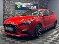 Rot Gebraucht 2019 Hyundai i30 N Performance Limousine | 21.990 € (Guter Preis)