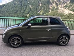 Grün Gebraucht 2010 Fiat 500 Lounge Kleinwagen | 4.699 € (Etwas zu teuer)