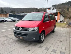 Rot Gebraucht 2011 VW T5 Comfortline Van | 11.999 € (Superpreis)