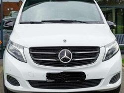 Weiß Gebraucht 2019 Mercedes V250 Van / Kleinbus | 45.950 € (Fairer Preis)