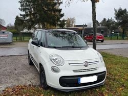 Weiß Gebraucht 2014 Fiat 500L Living Van / Kleinbus | 8.250 € (Fairer Preis)