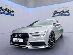Florettsilber Gebraucht 2017 Audi A7 Sportback S-Line Kleinwagen | 32.700 € (Superpreis)