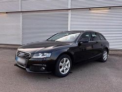 Schwarz Gebraucht 2010 Audi A4 Attraction Kombi | 7.599 € (Fairer Preis)