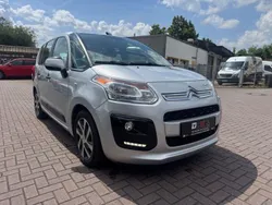 Lackierung aluminiumgrau/meta Gebraucht 2013 Citroën C3 Picasso Tendance Van / Kleinbus | 5.700 € (Teuer)