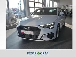 Ibisweiß Gebraucht 2022 Audi A3 Limousine | 22.440 € (Guter Preis)