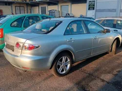 Silber Gebraucht 2002 Mazda 6 Limousine | 2.500 € (Fairer Preis)