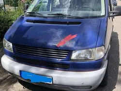 Blau Gebraucht 2001 VW T4 Van | 25.500 €