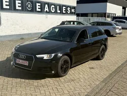 Schwarz Gebraucht 2019 Audi A4 Ambiente Kombi | 16.999 € (Superpreis)