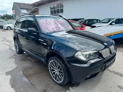 Schwarz Gebraucht 2007 BMW X3 M Sport SUV | 4.500 € (Superpreis)