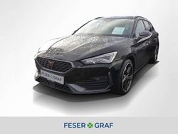 Midnight schwarz metallic Gebraucht 2023 Cupra Leon Kombi | 32.980 € (Teuer)