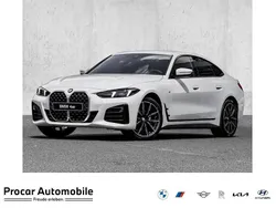 Weiß Neu 2025 BMW 420 M Sport Coupé | 58.999 € (Guter Preis)