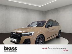 Sakhirgold metallic Gebraucht 2024 Audi SQ7 Ambiente SUV | 94.700 € (Etwas zu teuer)