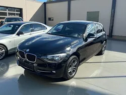 Schwarz Gebraucht 2014 BMW 116 Sport Line Kleinwagen | 7.999 € (Guter Preis)