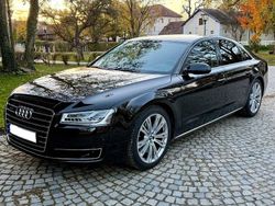 Schwarz Gebraucht 2013 Audi A8 Performance Limousine | 28.500 € (Etwas zu teuer)