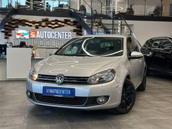 Silber Gebraucht 2009 VW Golf VI Highline Kleinwagen | 5.990 € (Fairer Preis)