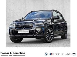 Grau Gebraucht 2022 BMW iX3 M Sport SUV | 40.490 € (Guter Preis)