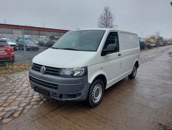 Weiß Gebraucht 2011 VW Transporter Van | 5.790 € (Superpreis)