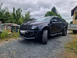 Gebraucht 2015 Ford Ranger Wildtrack Abholung | 12.500 € (Teuer)