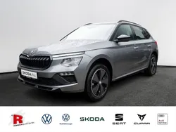 Graphitegrau metallic Gebraucht 2025 Skoda Kamiq Monte Carlo SUV | 28.790 € (Teuer)
