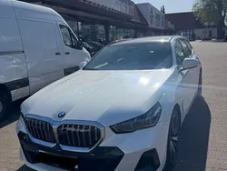 Weiß Gebraucht 2024 BMW 520 M Sport Limousine | 58.999 € (Guter Preis)