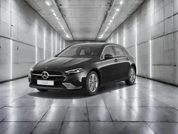 Schwarz Gebraucht 2024 Mercedes A180 Progressive Limousine | 28.140 € (Guter Preis)