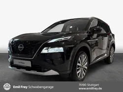 Schwarz Neu 2024 Nissan X-Trail Tekna+ SUV | 48.990 €
