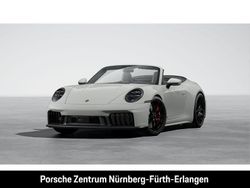 Weiß Neu 2025 Porsche 911 Carrera GTS Cabrio | 221.732 € (Teuer)