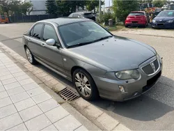 Grau Gebraucht 2005 Rover 75 Limousine | 1.990 €