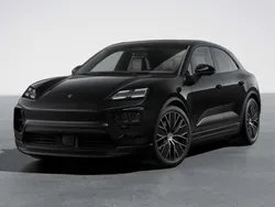 Schwarz Gebraucht 2024 Porsche Macan Chrono SUV | 82.500 € (Superpreis)