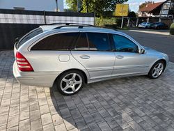 Silber Gebraucht 2006 Mercedes C220 Kombi | 3.650 € (Fairer Preis)