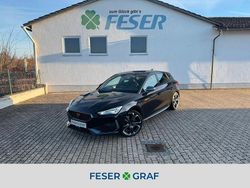 Midnight schwarz metallic Gebraucht 2024 Cupra Leon VZ Limousine | 30.950 € (Guter Preis)