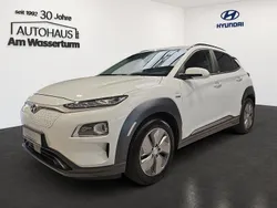 Chalk white Gebraucht 2020 Hyundai Kona SUV | 19.999 € (Fairer Preis)