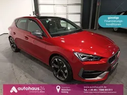 Rot Gebraucht 2023 Cupra Leon Limousine | 27.970 € (Fairer Preis)