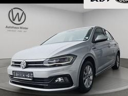 Silber Gebraucht 2019 VW Polo Highline Limousine | 14.469 € (Fairer Preis)