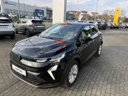 Schwarz (black pearl schwarz metallic) Neu 2025 Renault Captur Evolution SUV | 23.691 € (Superpreis)