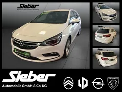 Weiß Gebraucht 2016 Opel Astra Dynamic Kombi | 12.790 € (Etwas zu teuer)