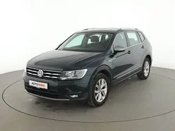 Grün Gebraucht 2019 VW Tiguan Allspace Comfortline SUV | 25.540 € (Guter Preis)