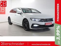 Weiss Gebraucht 2024 VW Passat R-line Kombi | 42.750 € (Fairer Preis)