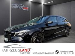Schwarz Gebraucht 2018 Mercedes CLA45 AMG Shooting Brake AMG Kombi | 26.590 € (Guter Preis)