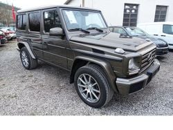 Grau Gebraucht 2018 Mercedes G350 SUV | 71.950 € (Superpreis)