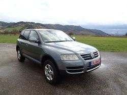 Grau Gebraucht 2004 VW Touareg R SUV | 2.499 €
