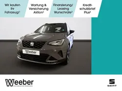 Grau Neu 2025 Seat Arona FR SUV | 29.290 € (Teuer)