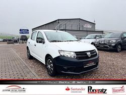 Weiß Gebraucht 2014 Dacia Sandero Essentiel Kleinwagen | 4.100 € (Fairer Preis)