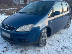 Blau Gebraucht 2006 Ford C-MAX Van / Kleinbus | 799 € (Superpreis)