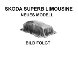 Neu 2024 Skoda Superb Essence Limousine | 30.495 € (Guter Preis)