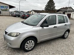 Silber Gebraucht 2004 Mazda 2 Comfort Van / Kleinbus | 1.500 € (Fairer Preis)