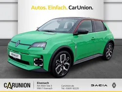 Pop green!, black pearlschwarz metallic Neu 2024 Renault R5 Komfort Kleinwagen | 31.750 € (Fairer Preis)